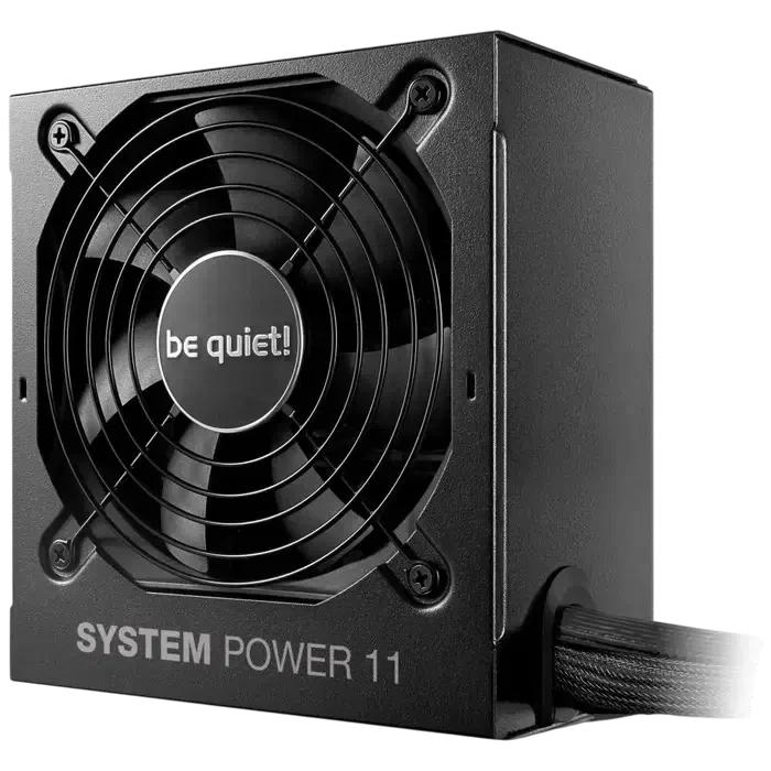 Блок питания для компьютеров be quiet! SYSTEM POWER 11, Черный 2