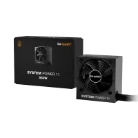 Блок питания для компьютеров be quiet! SYSTEM POWER 11, Черный 3