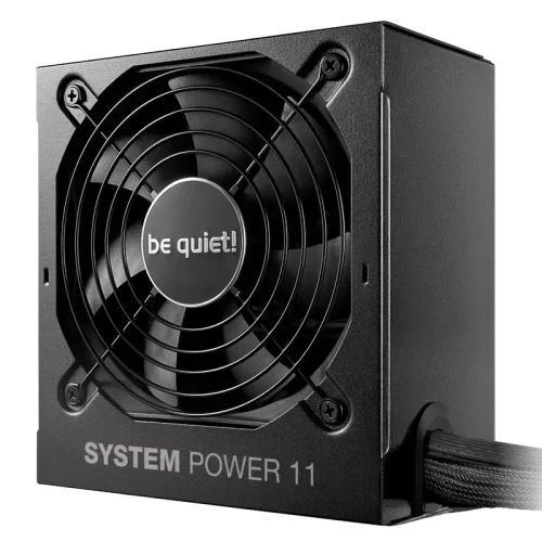 Блок питания для компьютеров be quiet! SYSTEM POWER 11 650W, Черный