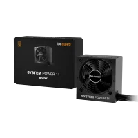 Блок питания для компьютеров be quiet! SYSTEM POWER 11 650W, Черный 3