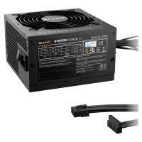 Блок питания для компьютеров be quiet! SYSTEM POWER 11 750W, Черный