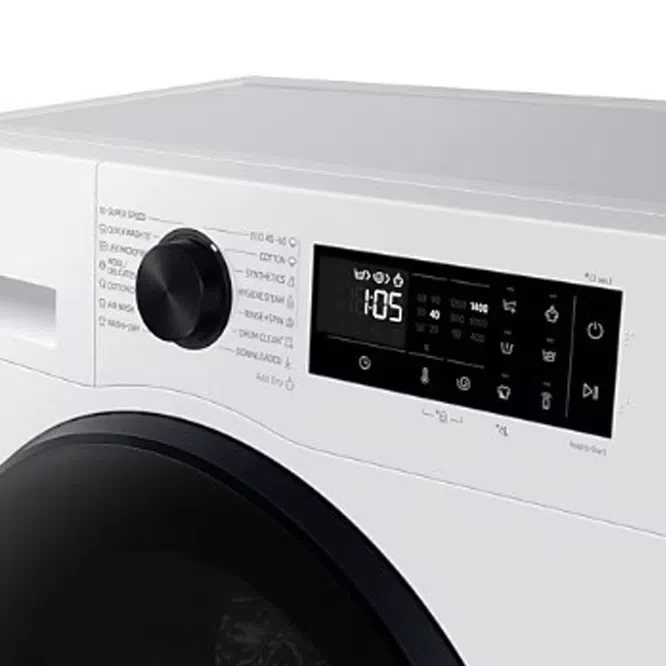 Mașină de spălat rufe cu uscător Samsung WD90DG5G34BELE 9