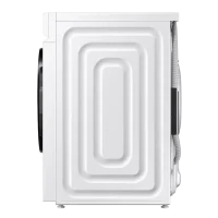 Mașină de spălat rufe cu uscător Samsung WD11DB7B85GWU4, Alb 5