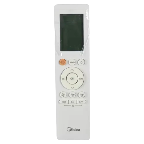 Telecomandă pentru aparat de aer conditionat Midea 17317000010599, White