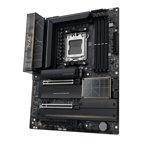 Placă de bază Asus PROART X870E-CREATOR, Black
