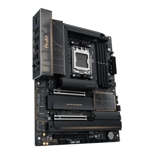 Placă de bază Asus PROART X870E-CREATOR, Black