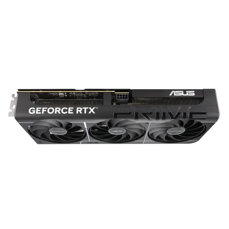 Placă video ASUS Prime GeForce RTX 5060 Ti OC, Black 7