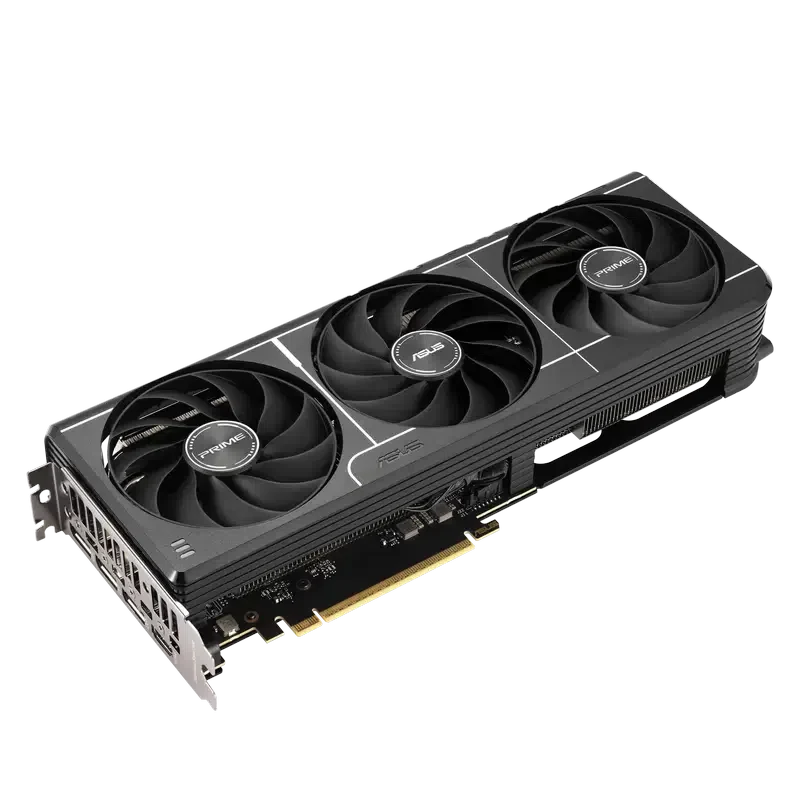 Placă video ASUS Prime GeForce RTX 5060 Ti OC, Black 6