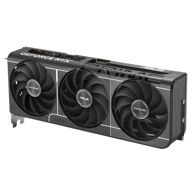 Placă video ASUS Prime GeForce RTX 5060 Ti OC, Black 4