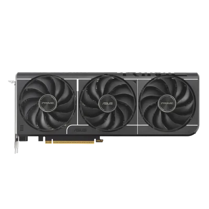 Placă video ASUS Prime GeForce RTX 5060 Ti OC, Black 2