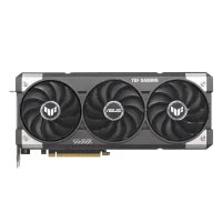 Placă video ASUS TUF Gaming GeForce RTX 5060 Ti OC, Black 2