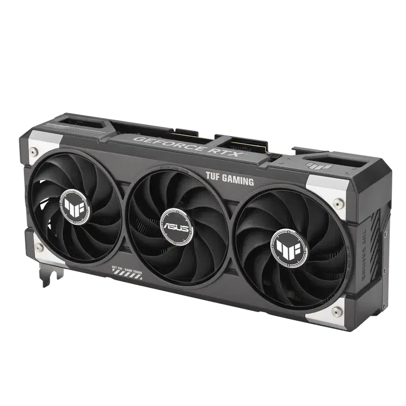 Placă video ASUS TUF Gaming GeForce RTX 5060 Ti OC, Black 3