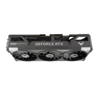 Placă video ASUS TUF Gaming GeForce RTX 5060 Ti OC, Black 7