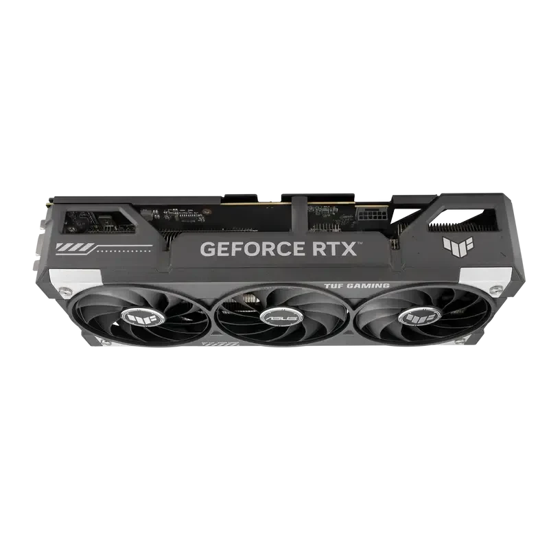 Placă video ASUS TUF Gaming GeForce RTX 5060 Ti OC, Black 7