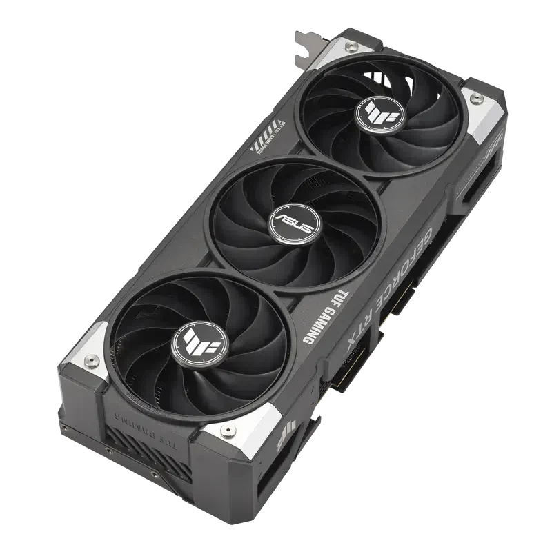 Placă video ASUS TUF Gaming GeForce RTX 5060 Ti OC, Black 6