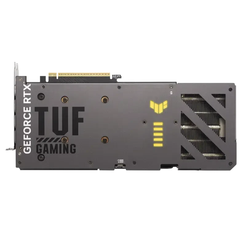 Placă video ASUS TUF Gaming GeForce RTX 5060 Ti OC, Black 8