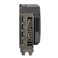 Placă video ASUS TUF Gaming GeForce RTX 5060 Ti OC, Black 9
