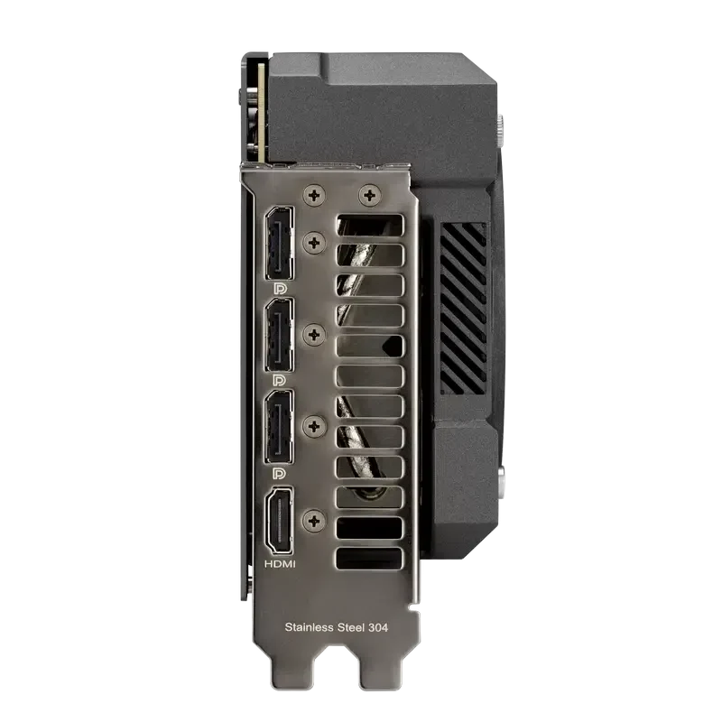Placă video ASUS TUF Gaming GeForce RTX 5060 Ti OC, Black 9