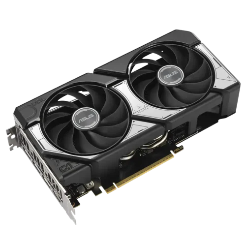 Видеокарта ASUS Dual GeForce RTX 5060 Ti OC, Черный