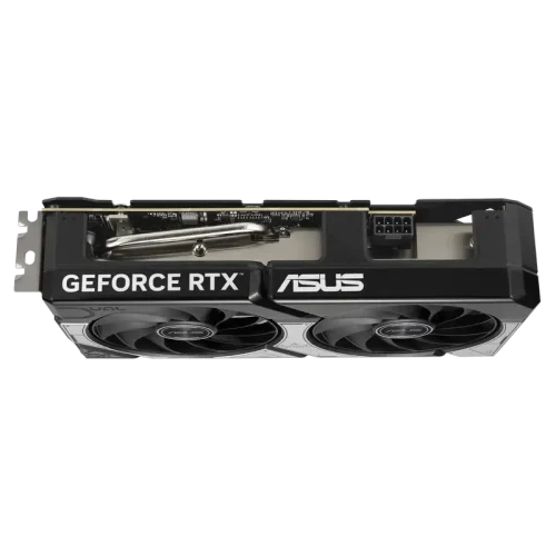 Видеокарта ASUS Dual GeForce RTX 5060 Ti OC, Черный