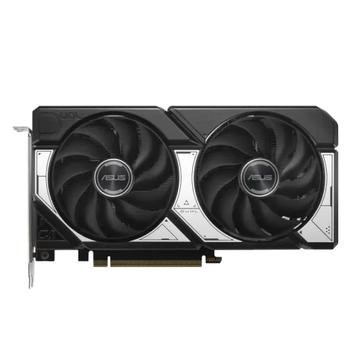 Видеокарта ASUS Dual GeForce RTX 5060 Ti OC, Черный