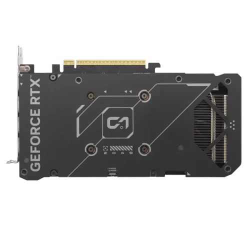 Видеокарта ASUS Dual GeForce RTX 5060 Ti OC, Черный