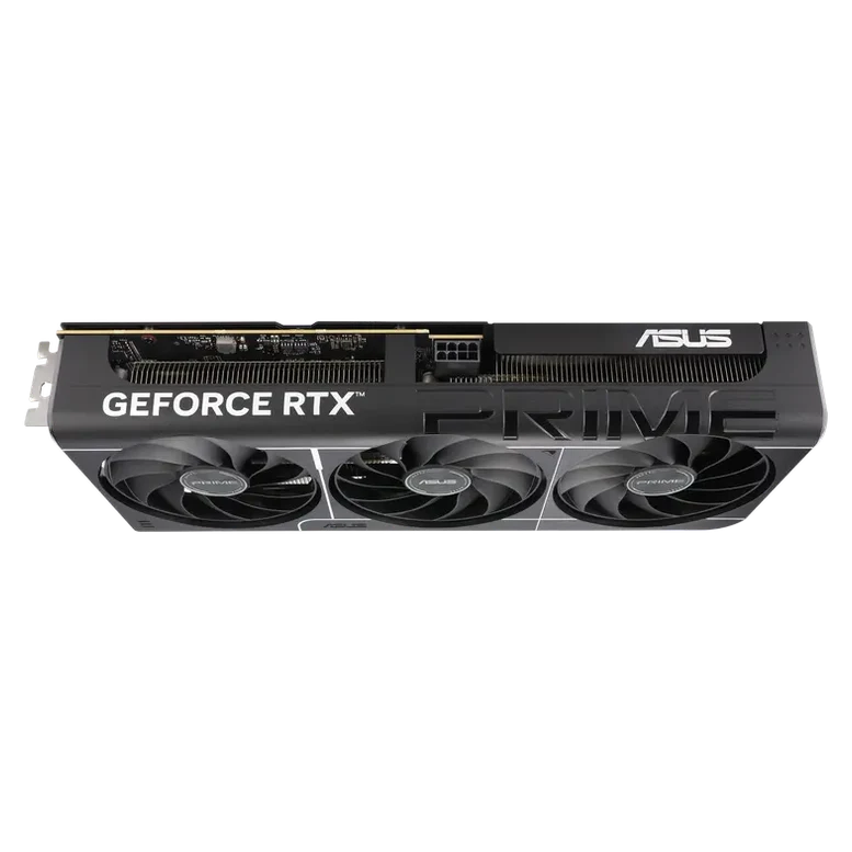 Placă video ASUS Prime GeForce RTX 5060 Ti OC, 8 GB, Black 6