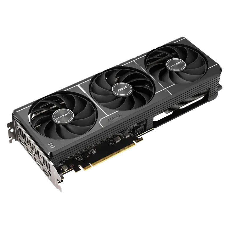 Placă video ASUS Prime GeForce RTX 5060 Ti OC, 8 GB, Black 7