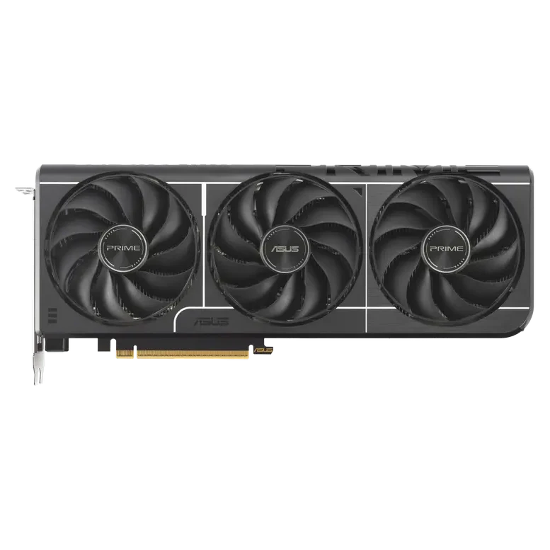 Placă video ASUS Prime GeForce RTX 5060 Ti OC, 8 GB, Black 2