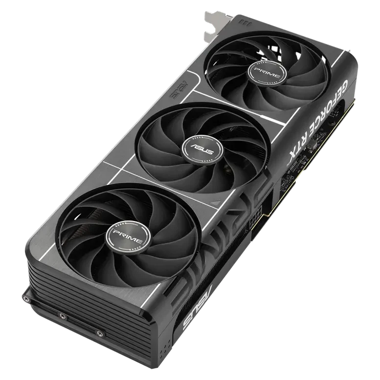 Placă video ASUS Prime GeForce RTX 5060 Ti OC, 8 GB, Black 5