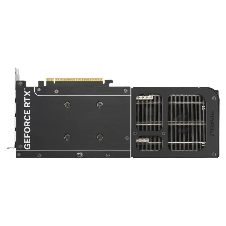 Placă video ASUS Prime GeForce RTX 5060 Ti OC, 8 GB, Black 8