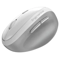 Беcпроводная мышь Genius Ergo 8350S, White 2