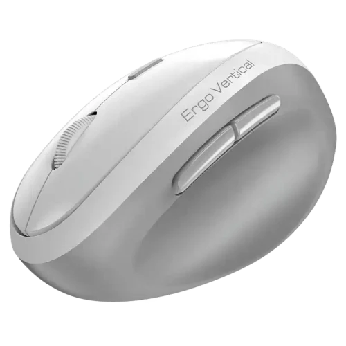 Беcпроводная мышь Genius Ergo 8350S, White