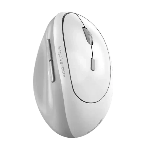 Беcпроводная мышь Genius Ergo 8350S, White