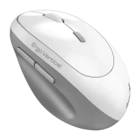 Беcпроводная мышь Genius Ergo 8350S, White 3