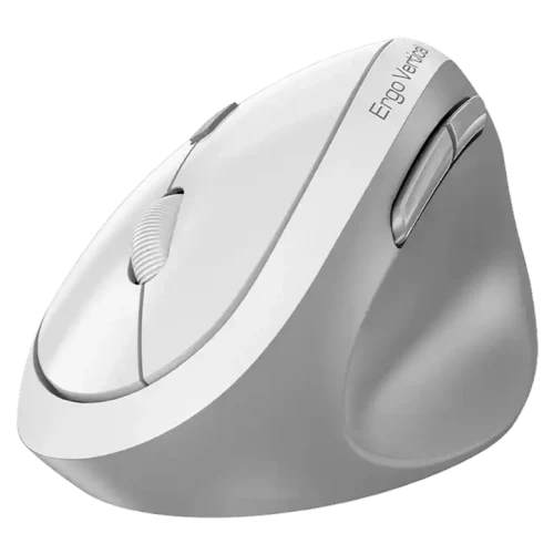 Беcпроводная мышь Genius Ergo 8350S, White