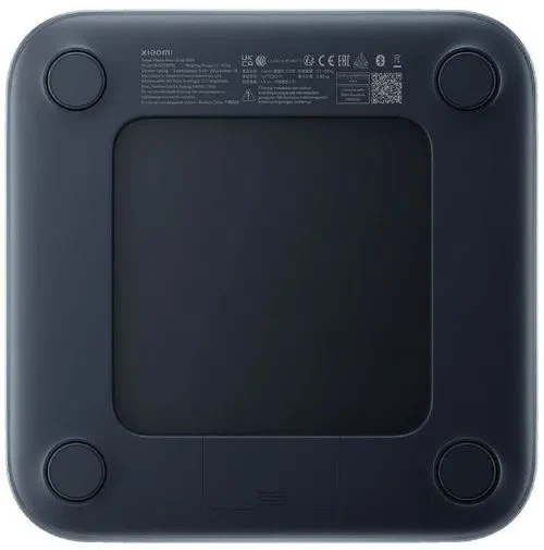 Умные весы Xiaomi Mi Smart Scale S200, Dark Grey
