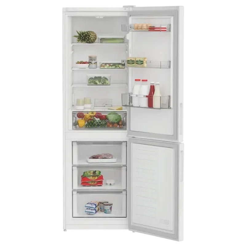 Холодильник Indesit INKS 1361 W4E1, Белый 4