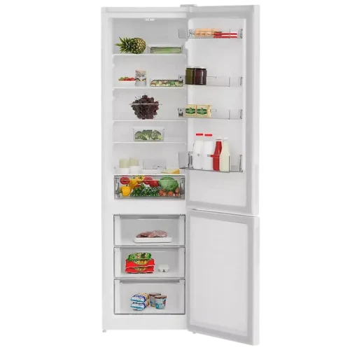 Холодильник Indesit INKS 1401 W4E, Белый
