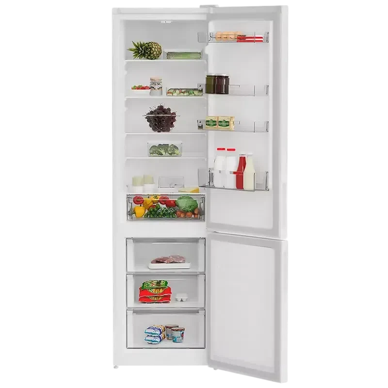 Холодильник Indesit INKS 1401 W4E, Белый 4
