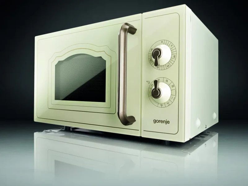 Микроволновая печь Gorenje MO4250CLI, Beige 3