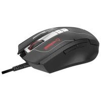 Mouse Gaming A4Tech ES8 Bloody, Black 4