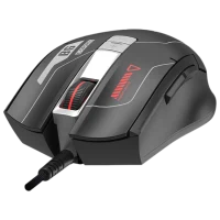 Mouse Gaming A4Tech ES8 Bloody, Black 3