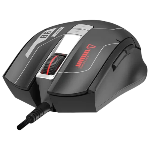 Игровая мышь A4Tech ES8 Bloody, Black