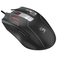 Mouse Gaming A4Tech ES8 Bloody, Black 2