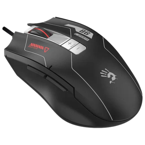Игровая мышь A4Tech ES8 Bloody, Black