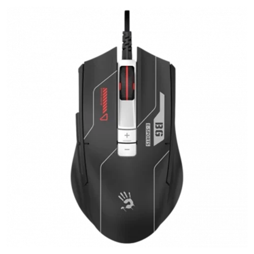 Игровая мышь A4Tech ES8 Bloody, Black