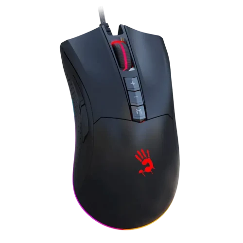 Игровая мышь Bloody ES9 Plus, Чёрный