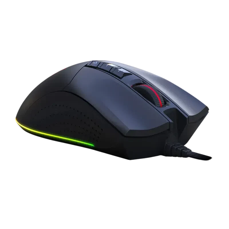 Gaming Mouse Bloody ES9 Plus, Negru 5