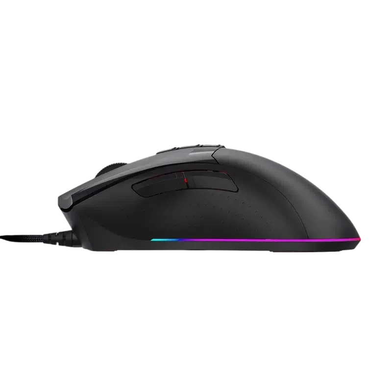 Gaming Mouse Bloody ES9 Plus, Negru 3
